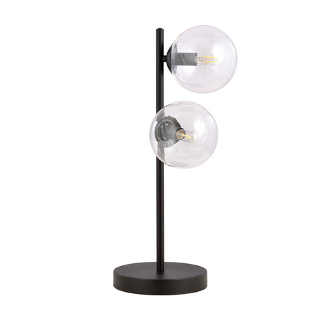 Rossi LN2 metal table lamp