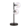 Rossi LN2 metal table lamp