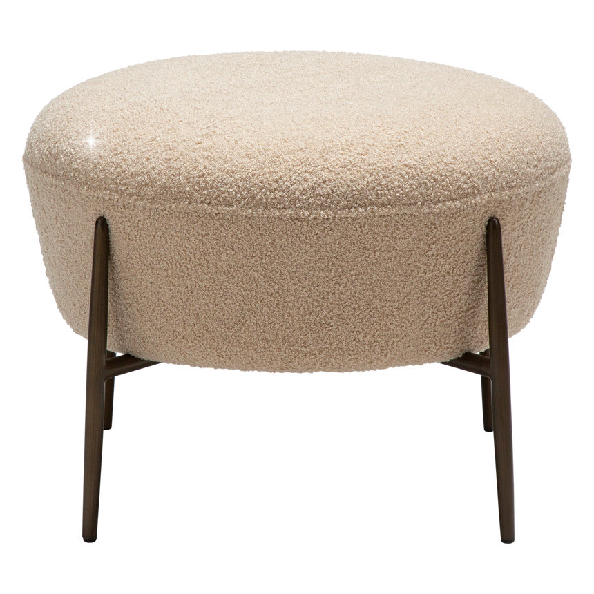 Orbit újrahasznosított buklé lábtartó