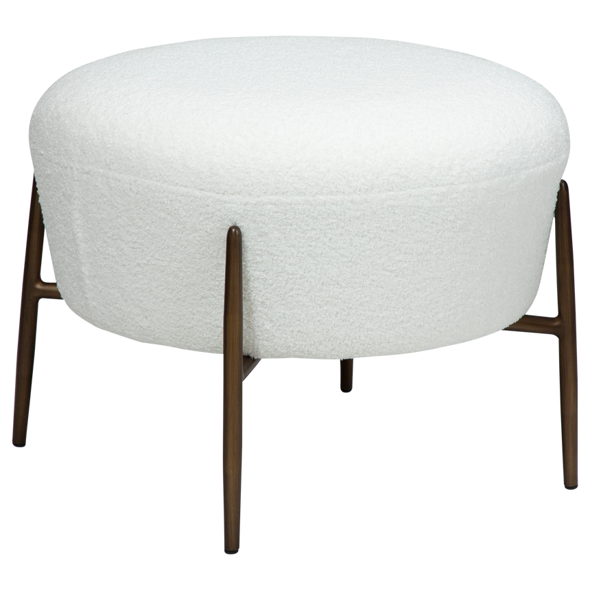 Orbit újrahasznosított buklé lábtartó