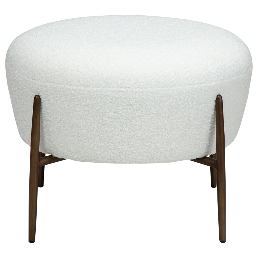 Orbit újrahasznosított buklé lábtartó