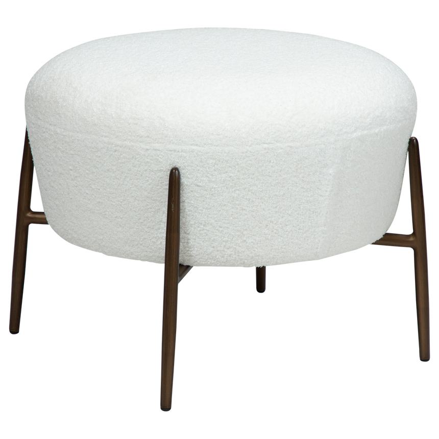 Orbit újrahasznosított buklé lábtartó