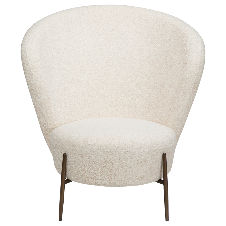 Orbit újrahasznosított buklé fotel