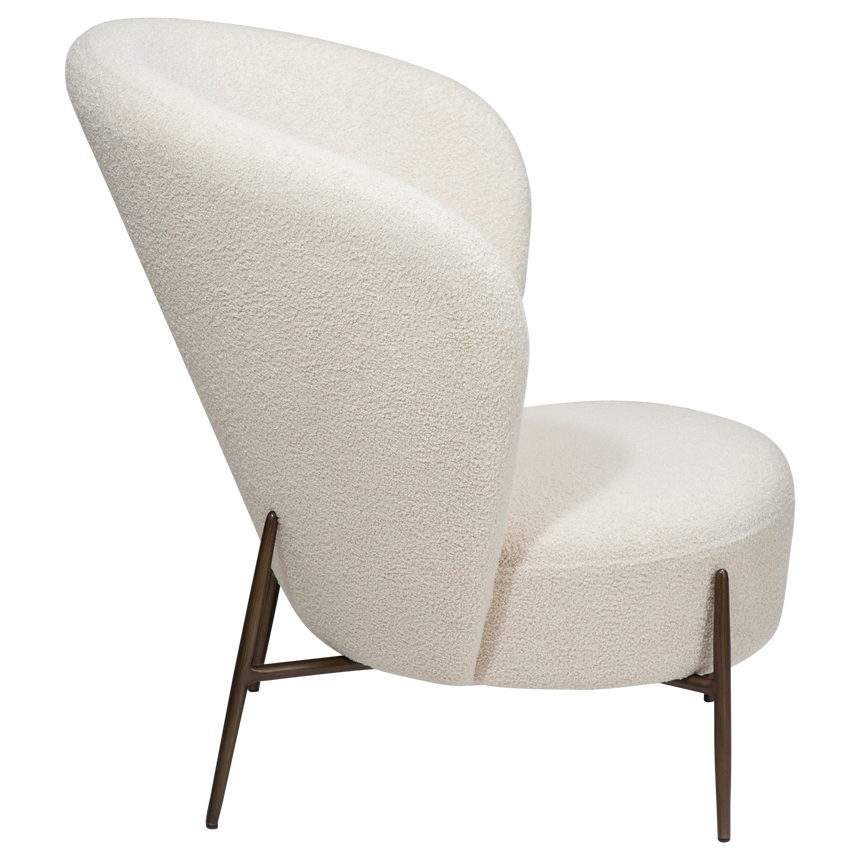 Orbit újrahasznosított buklé fotel