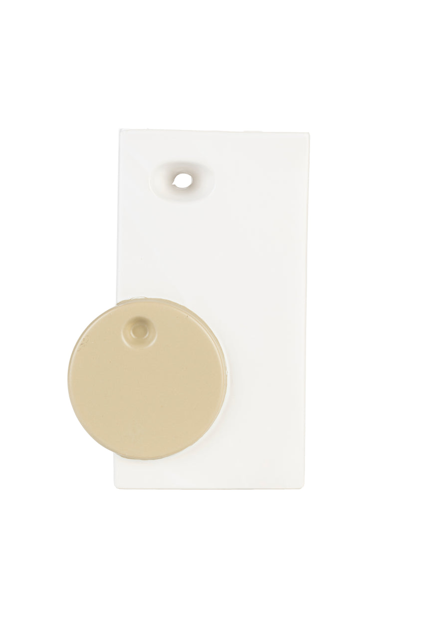 Bloomer ceramic vase