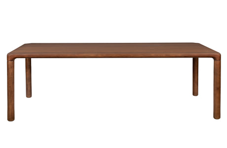 Storm wooden dining table 220x90