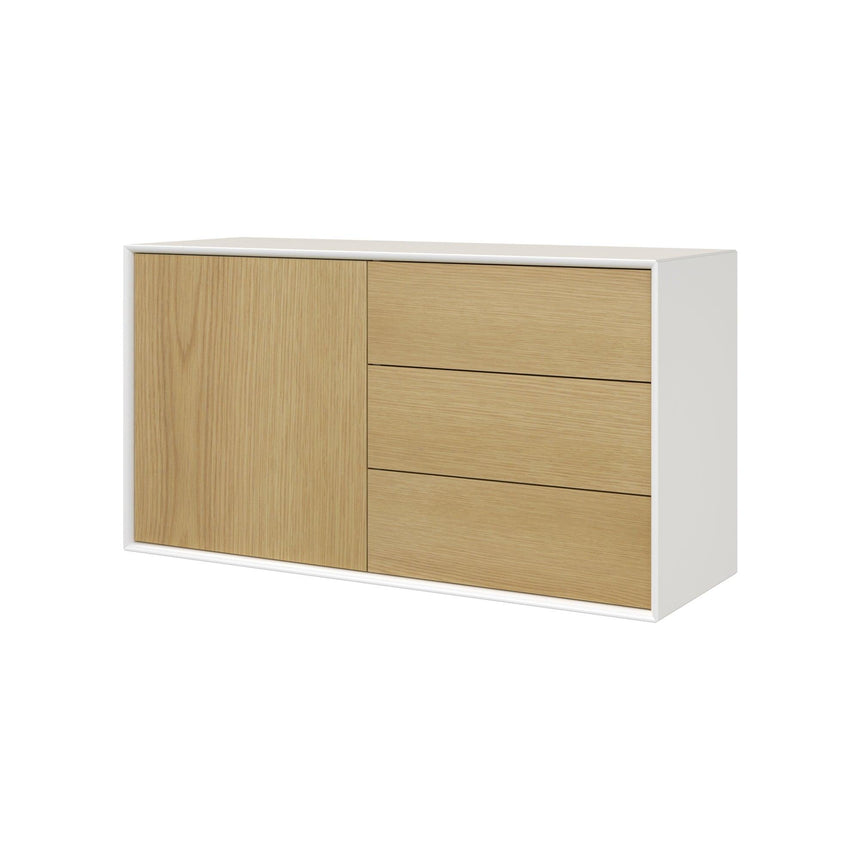 Wall fa fali kabinet 112x61