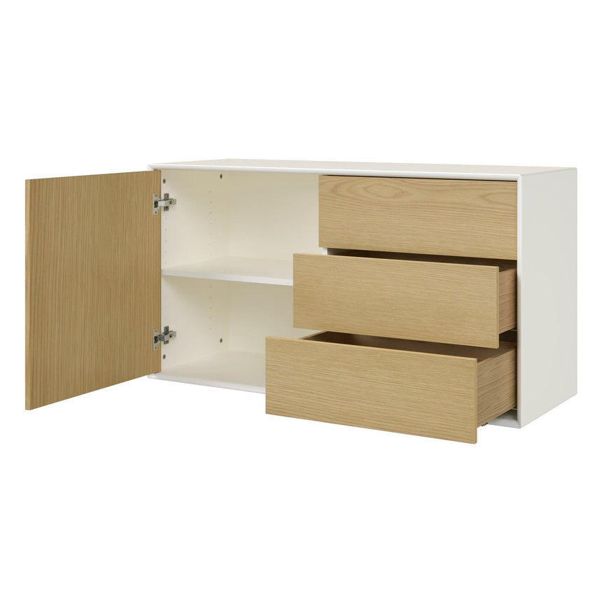 Wall fa fali kabinet 112x61