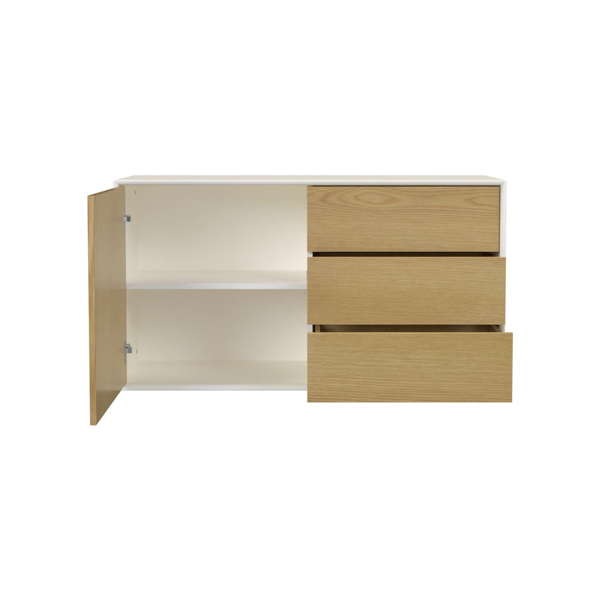 Wall fa fali kabinet 112x61