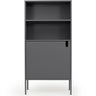 Uno fa kabinet 76x152