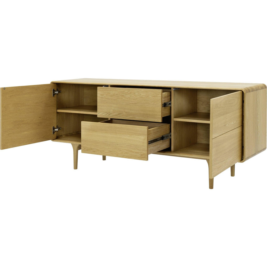 Nice fa kabinet 180x75