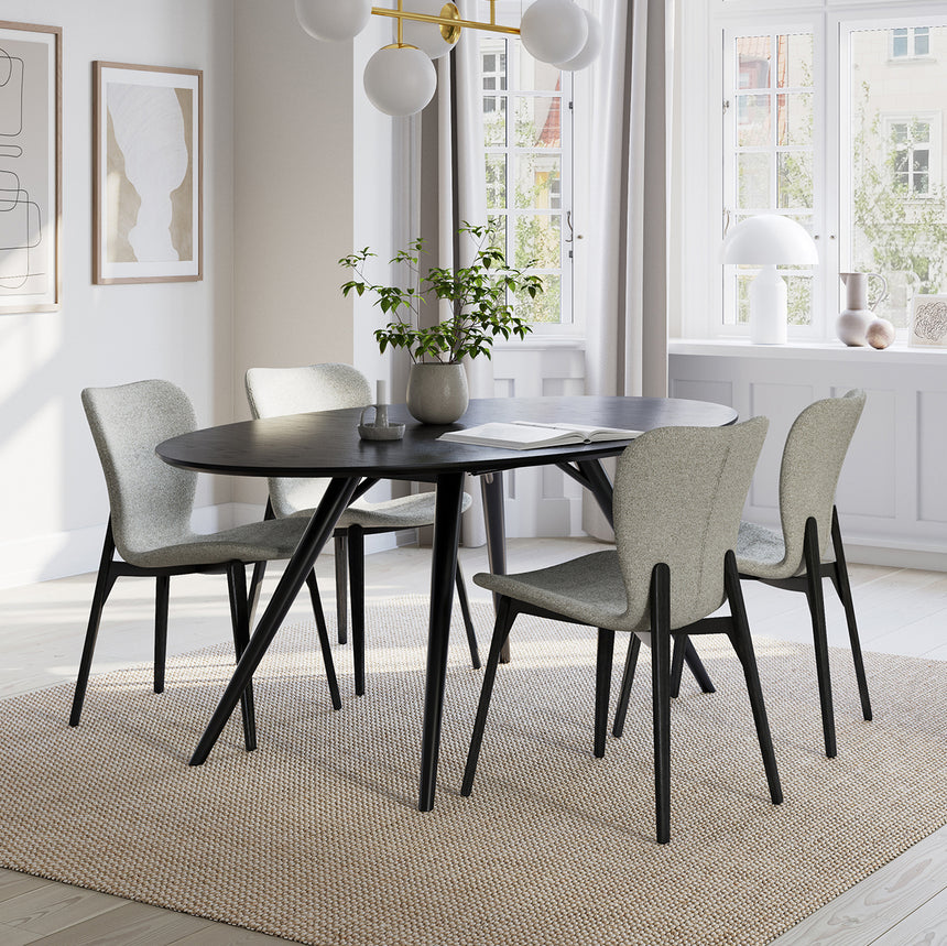 Paragon buklé szék antik fa lábbal