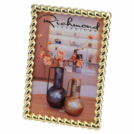 Eef metal picture frame 11.5x16.5