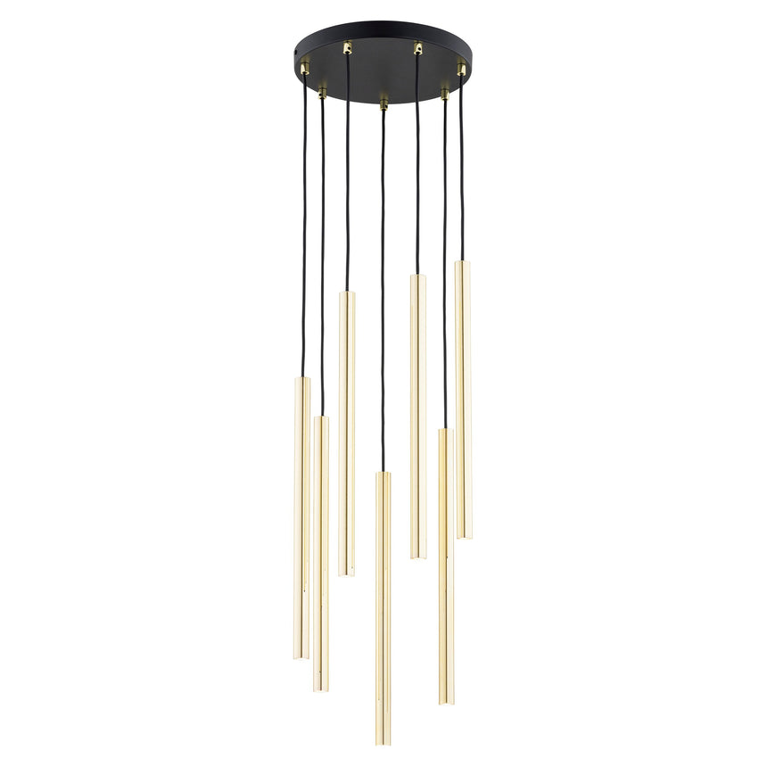 Selter 7 Premium Gold fém függőlámpa