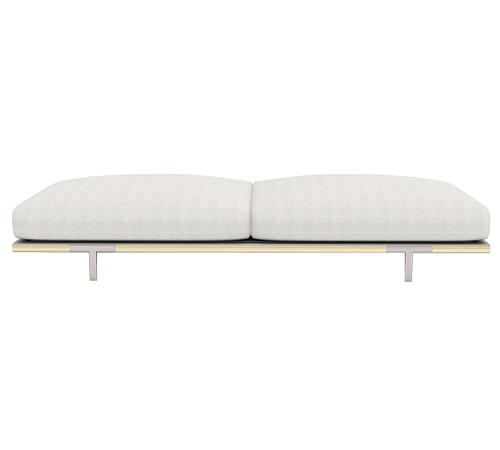 Baia garden pouf