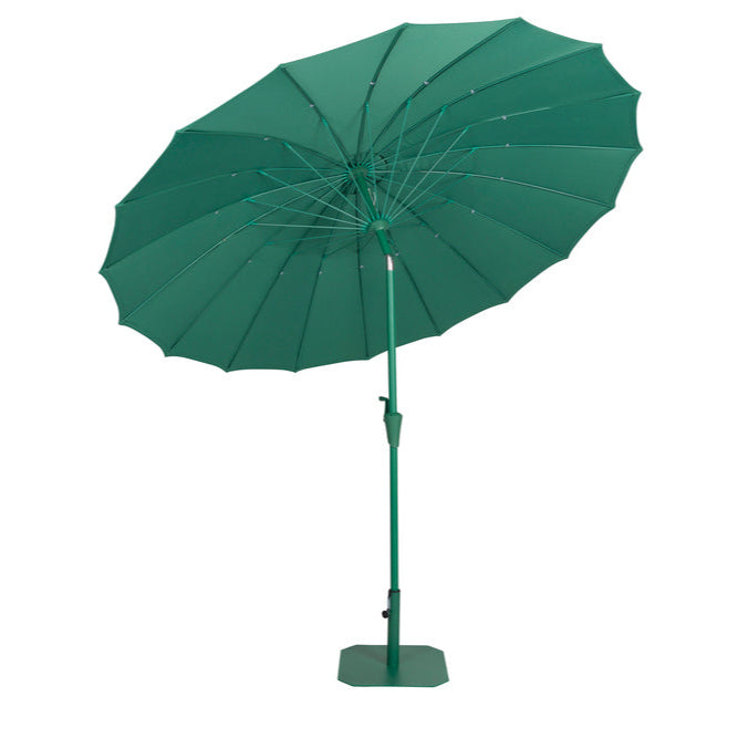 Sunbrella szövet napernyő Ø250