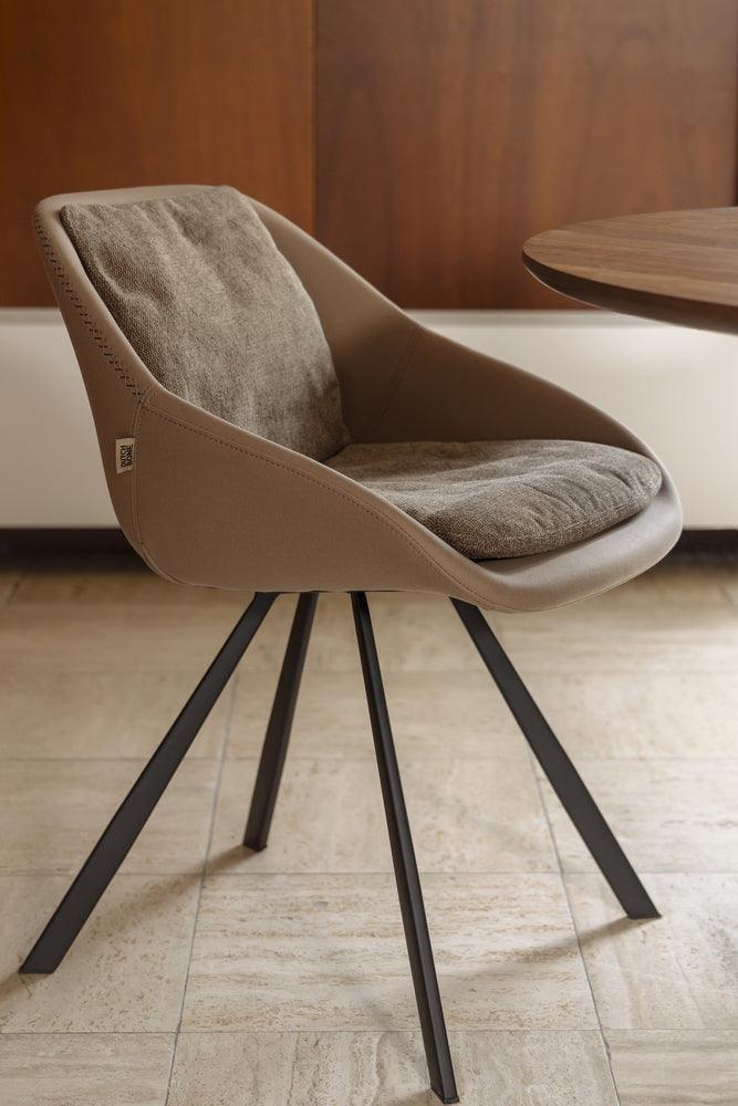 Wakefield szövet szék