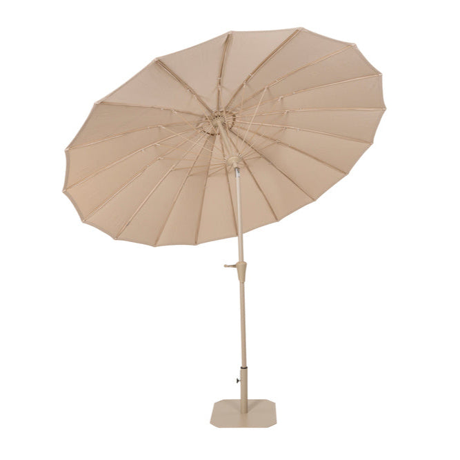 Sunbrella szövet napernyő Ø250