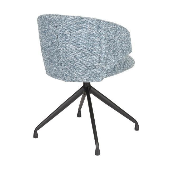 Balado szövet szék