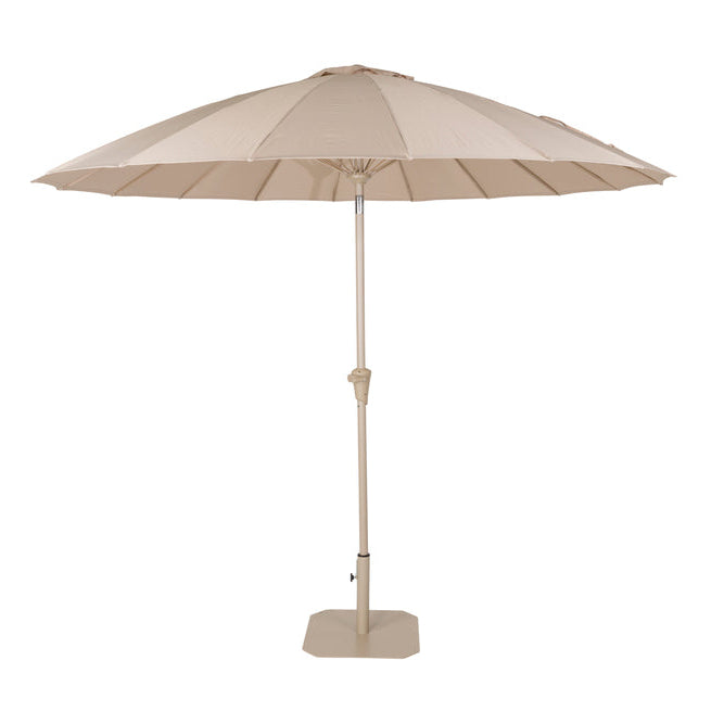 Sunbrella szövet napernyő Ø250