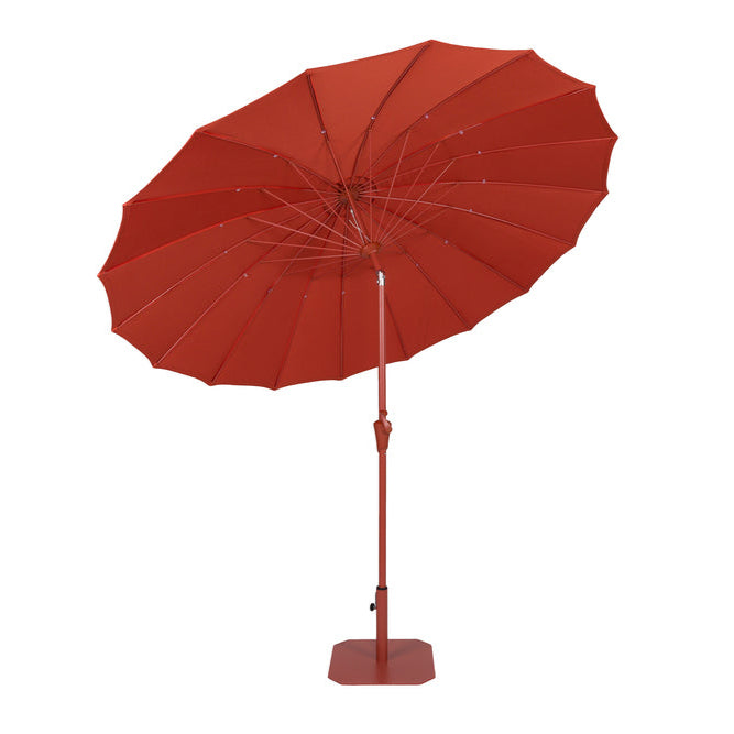 Sunbrella szövet napernyő Ø250