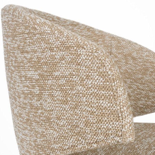 Balado szövet szék