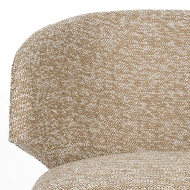 Balado szövet szék