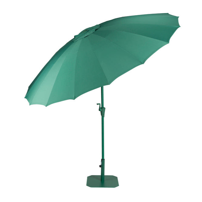 Sunbrella szövet napernyő Ø250