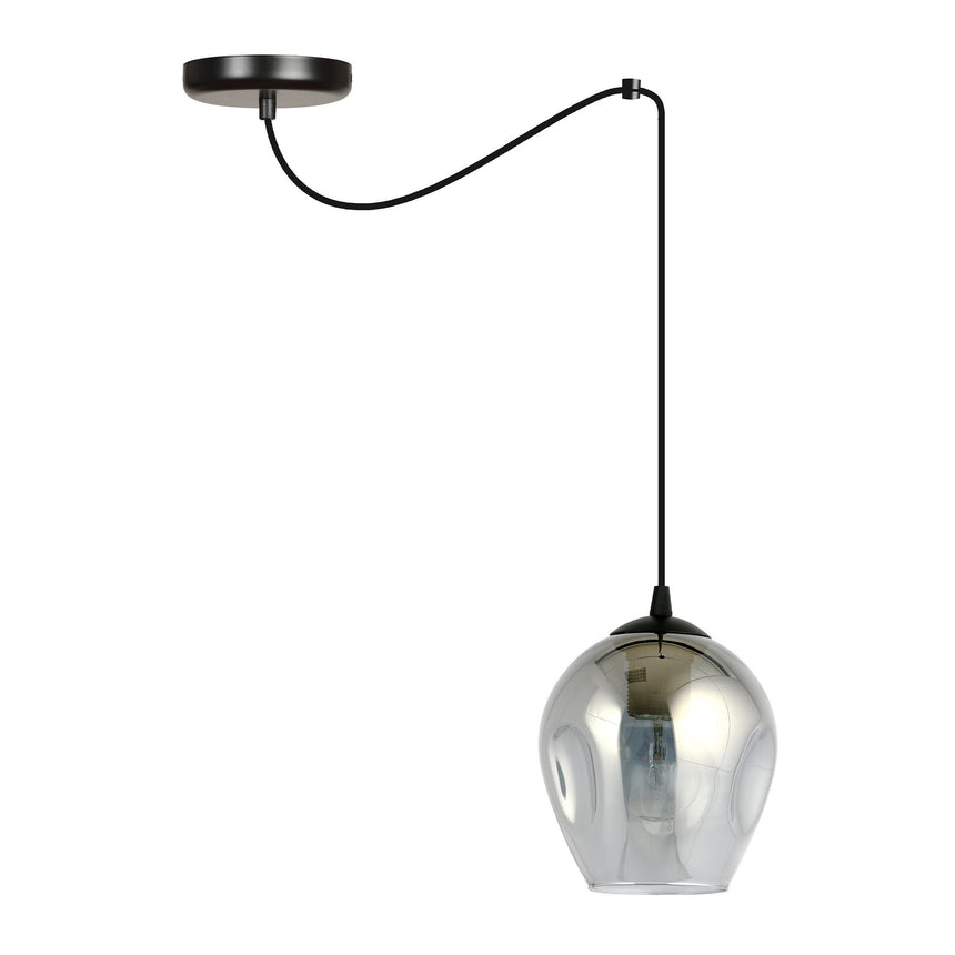 Level 1 BL metal pendant lamp