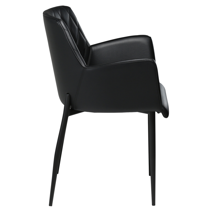 Rombo textilbőr szék