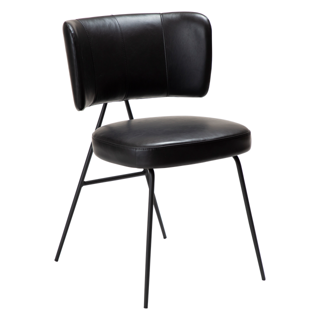 Roost textilbőr szék-0