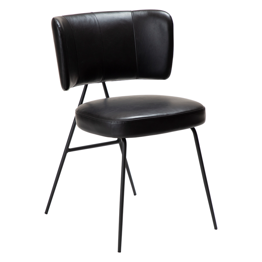 Roost textilbőr szék-0