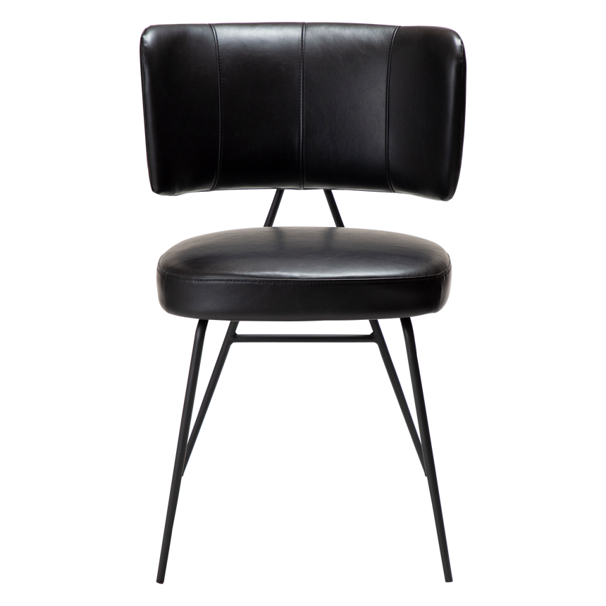 Roost textilbőr szék