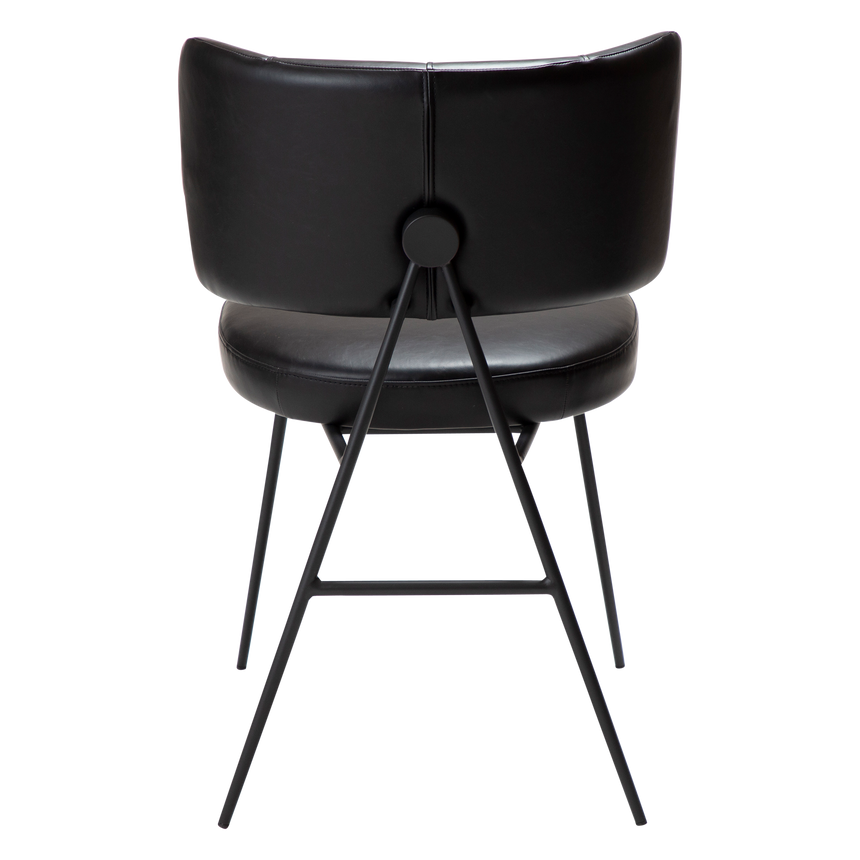 Roost textilbőr szék