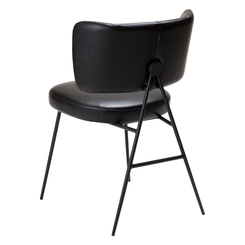 Roost textilbőr szék