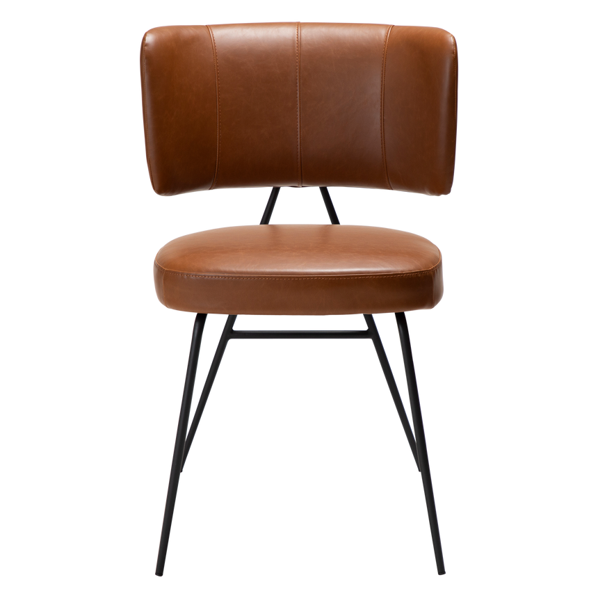 Roost textilbőr szék