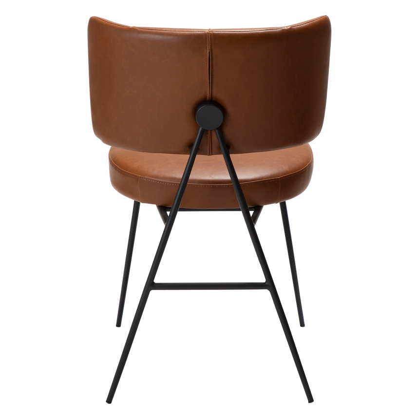 Roost textilbőr szék