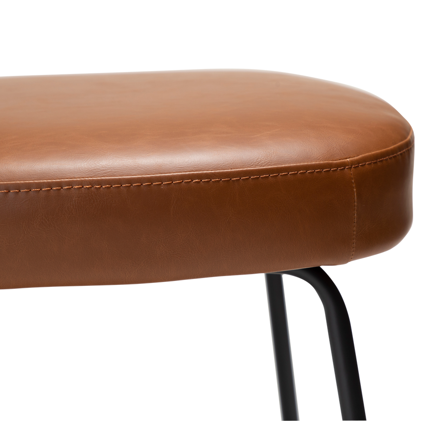 Roost textilbőr szék