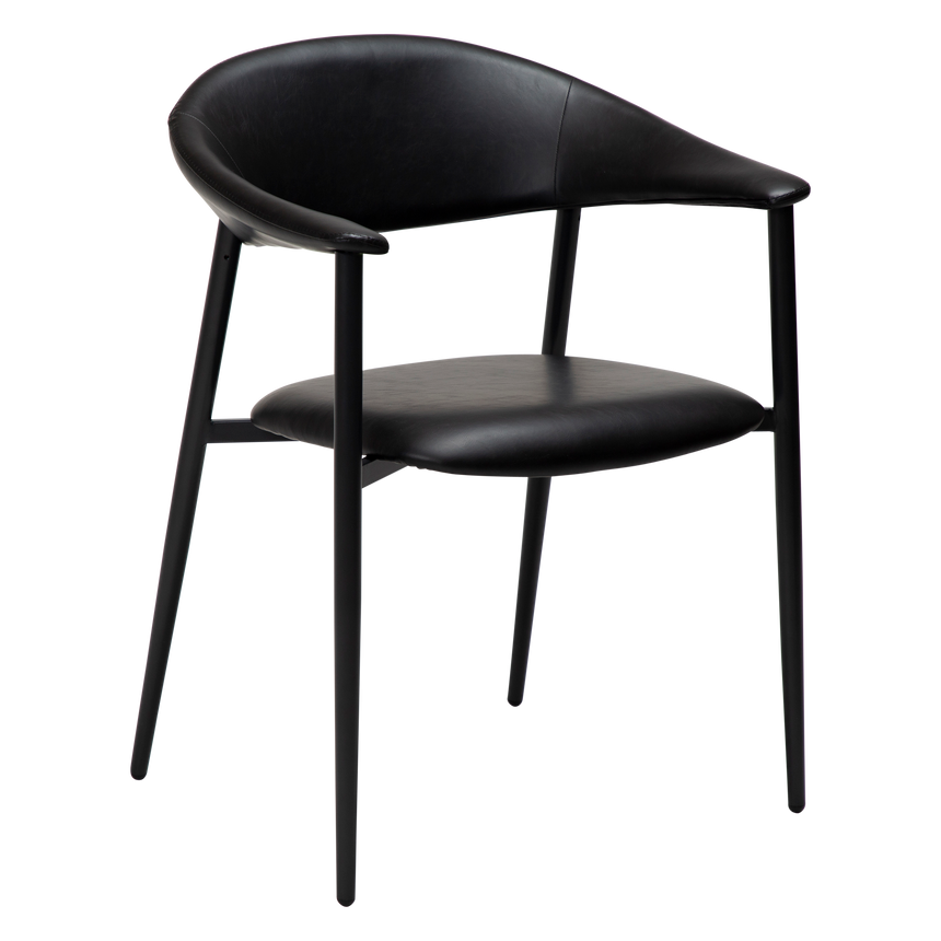 Rover textilbőr szék-1