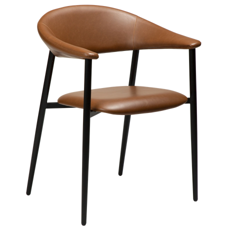 Rover textile leather chair