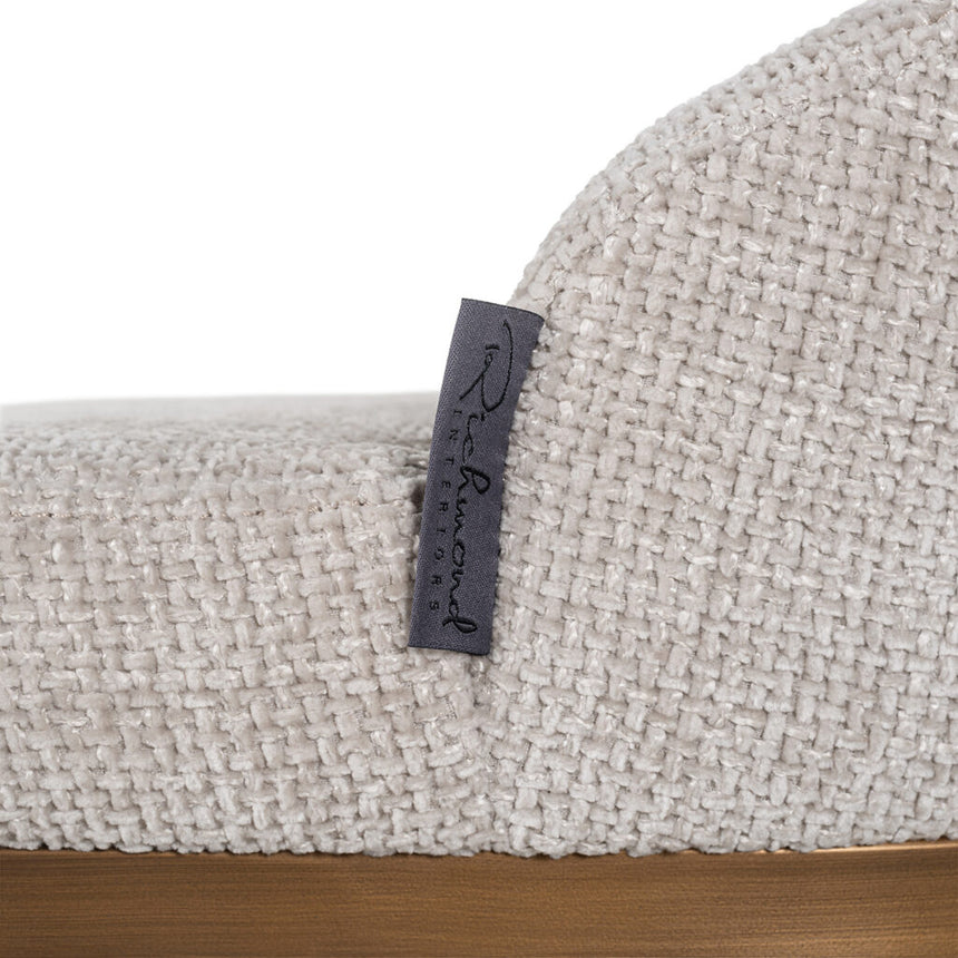 Bolton fabric bar stool