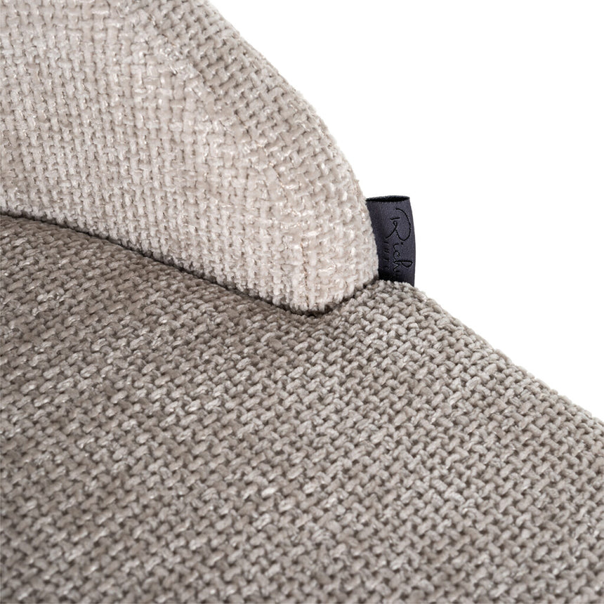 Bolton fabric bar stool