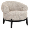 Montana fabric armchair