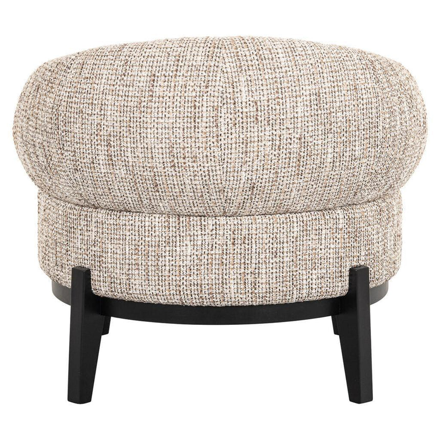 Montana fabric armchair