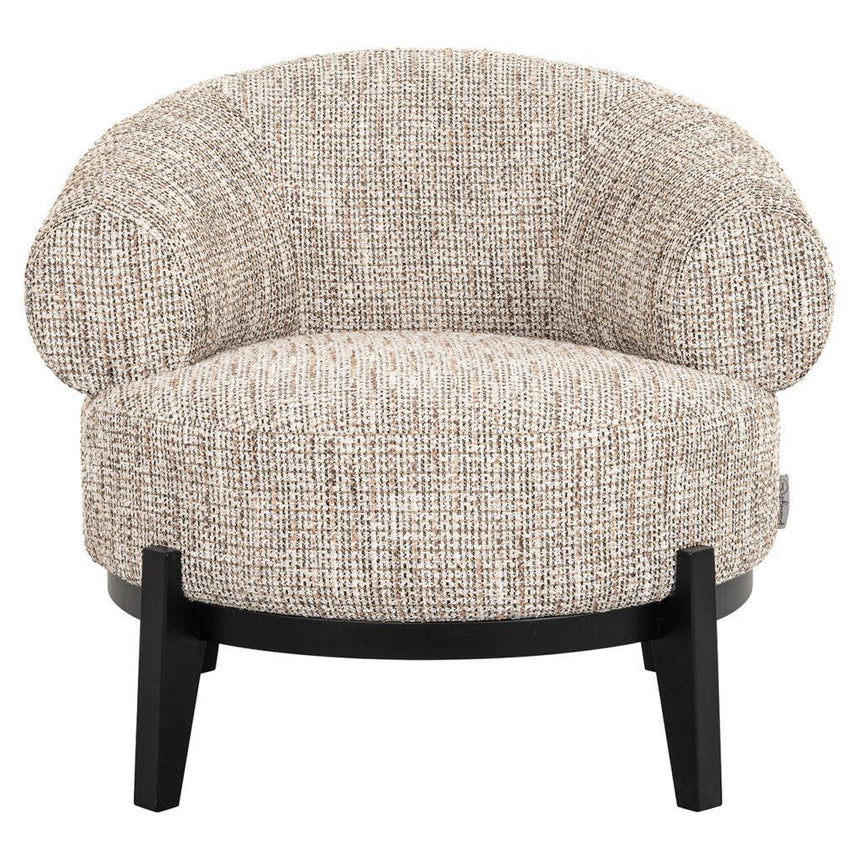 Montana fabric armchair