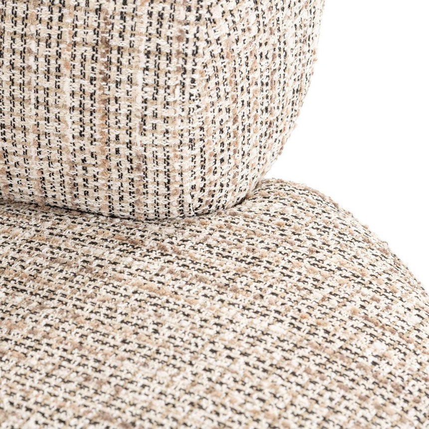 Montana fabric armchair