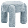 Holly chenille pouf