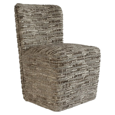 Godiva fabric armchair