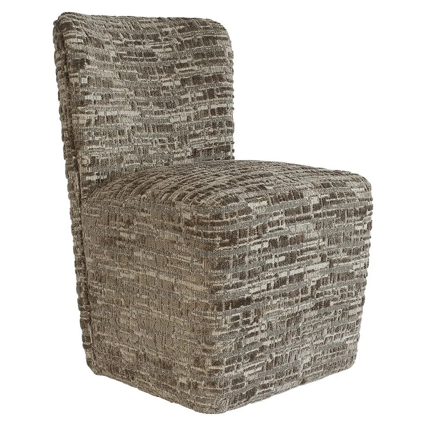 Godiva fabric armchair