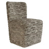 Godiva fabric armchair